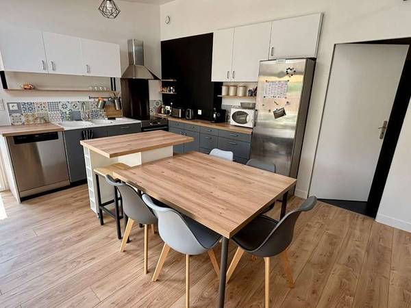 Flatsharing / 6-bedroom house · 100 m², Angers, Rue André Cointreau / Photo 7
