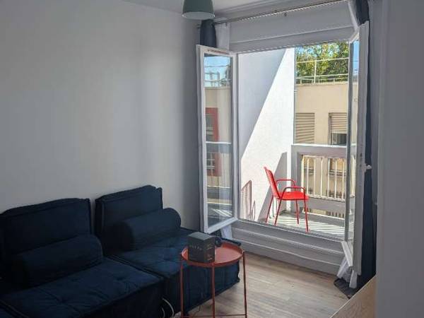 Colocation / Appartement 5 pièces de 91 m², Aulnay-sous-Bois, Place de l'Eglise / Photo 2