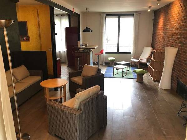 Colocation / Maison 5 pièces de 145 m², Villejuif, Avenue de la République / Photo 2