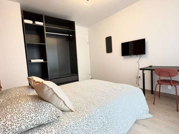 Colocation / Appartement 5 pièces de 83 m², Charenton-le-Pont, Rue de Paris / Photo 12