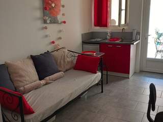 Location / Studio apartment, Agen