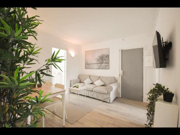 Colocation / Appartement 5 pièces de 59 m², Épinay-sur-Seine, Rue Henri Wallon / Photo 2