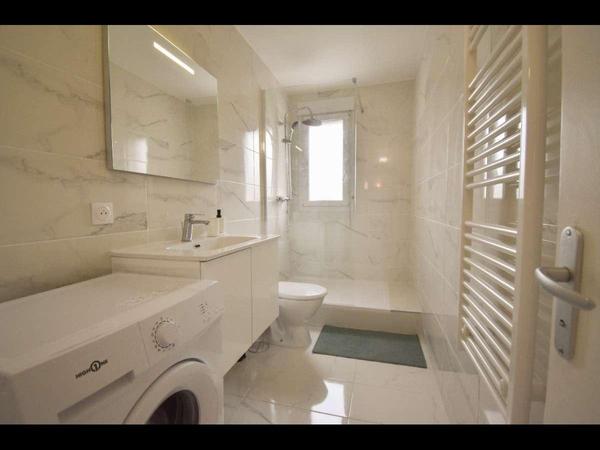 Colocation / Appartement 5 pièces de 59 m², Épinay-sur-Seine, Rue Henri Wallon / Photo 8