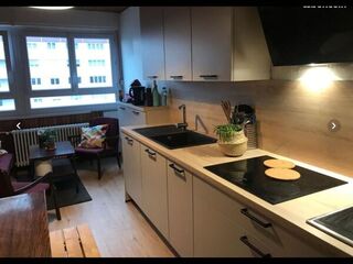 Flatsharing / 5-bedroom flat · 117 m², Strasbourg, Rue d'Oslo