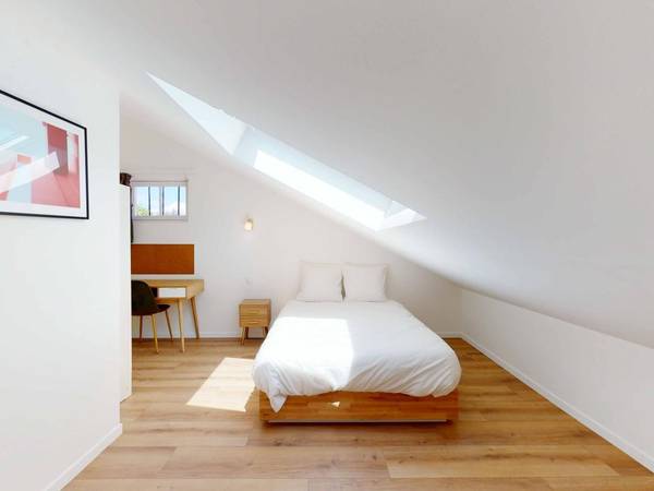 Colocation / Appartement 14 pièces de 260 m², Clamart, 59 Rue des Closiaux, / Photo 18