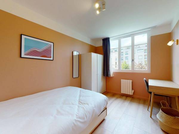 Casa condivisa / Appartamento 14 locali di 260 m², Clamart, 59 Rue des Closiaux, / Foto 18