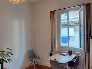 Sublet / 1-bedroom flat · 27 m², Marseille, Rue Jean-Baptiste-Estelle