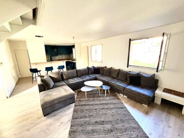 Coliving / Maison 7 pièces de 160 m², Rouen, Rue de Repainville / Photo 2