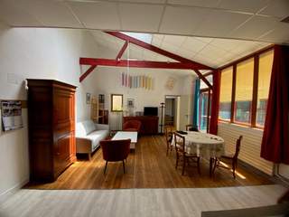 Location / Appartement 4 pièces de 92 m², Châteaubriant, Rue Basse