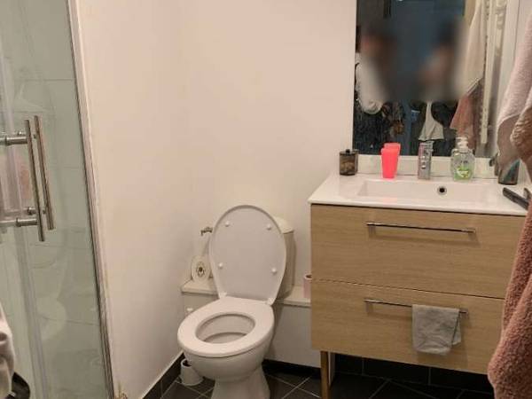 Colocation / Appartement 3 pièces de 62 m², Montpellier, Rue Lafeuillade / Photo 7