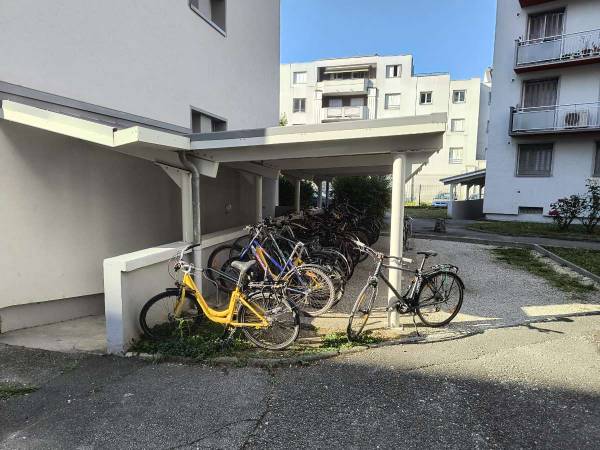 Colocation / Appartement 4 pièces de 64 m², Grenoble, Boulevard Général Gallieni / Photo 11
