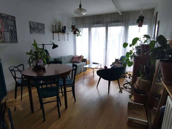 Colocation / Appartement 3 pièces de 65 m², Toulouse, Chemin d'Audibert / Photo 4