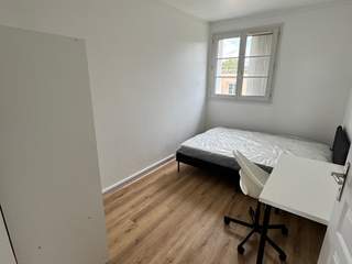 Colocation, Appartement 5 pièces, Créteil