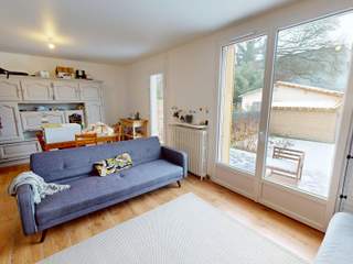 Colocation / Maison 6 pièces de 100 m², Nantes, Rue du Bois de la Musse