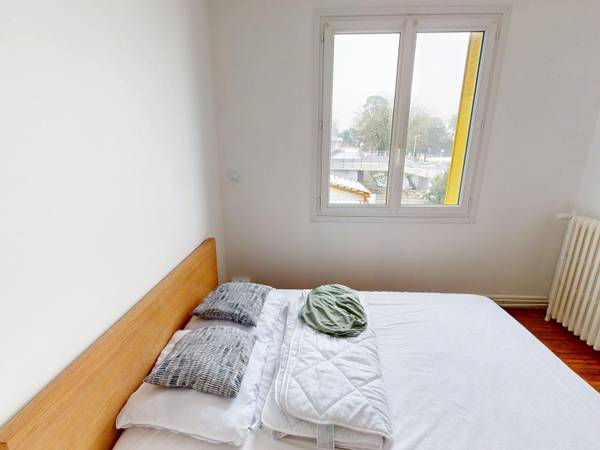 Colocation / Maison 6 pièces de 100 m², Nantes, Rue du Bois de la Musse / Photo 2