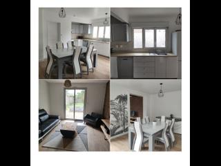 Flatsharing / 8-bedroom house · 100 m², Rezé, Rue de la Chesnaie