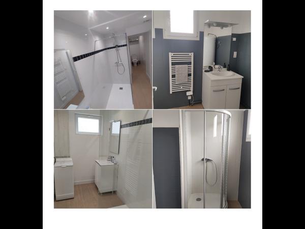 Colocation / Maison 8 pièces de 100 m², Rezé, Rue de la Chesnaie / Photo 3