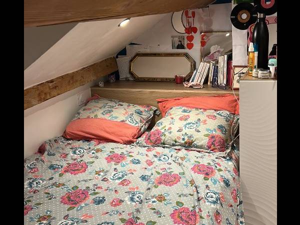 Sous-location / Studio de 15 m², Marseille, Rue de Bruys / Photo 2