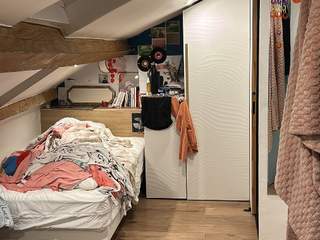 Sublet / Studio · 15 m² , Marseille, Rue de Bruys
