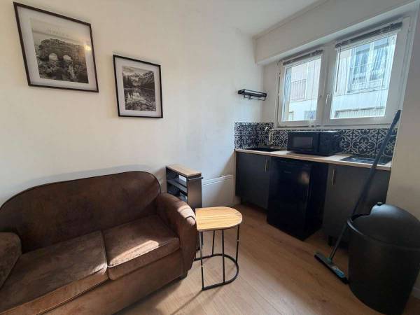 Location / Studio de 20 m², Angers, Rue Henri Chaperon / Photo 2