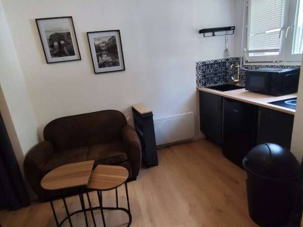 Location / Studio de 20 m², Angers, Rue Henri Chaperon / Photo 8