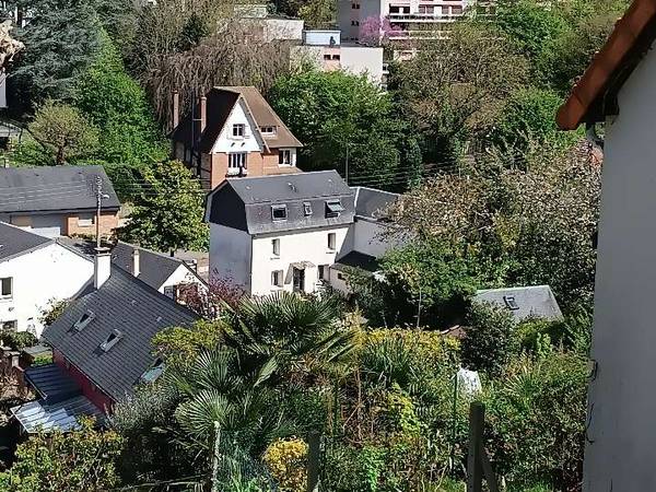 Colocation / Maison 7 pièces de 160 m², Rouen, Rue Vigne / Photo 12