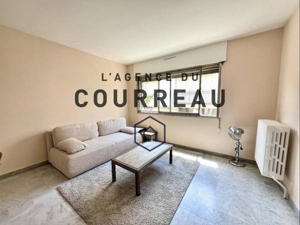 Location / Appartement 2 pièces de 47 m², Montpellier / Photo 2