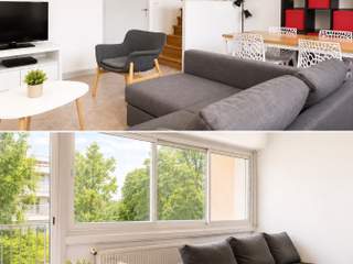 Room share / 5 rooms apartment · 80 m², Pessac, Avenue Docteur Nancel Penard