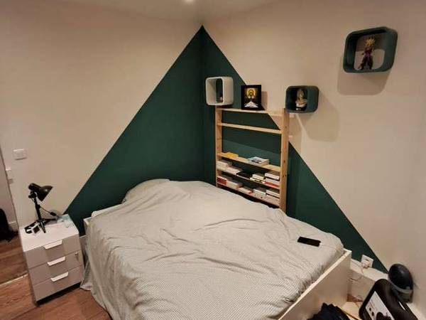 Colocation / Appartement 3 pièces de 56 m², Viry-Châtillon, Rue Victor Basch / Photo 2