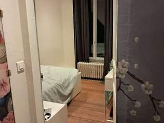 Colocation / Appartement 3 pièces de 56 m², Viry-Châtillon, Rue Victor Basch