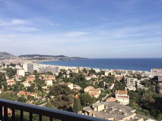 Colocation / Appartement 4 pièces de 98 m², Nice, Boulevard Napoléon Iii