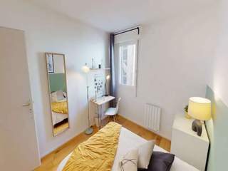 Flatsharing / 7-bedroom flat · 91 m², Lyon, Rue de Brest
