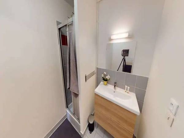 Colocation / Appartement 7 pièces de 91 m², Lyon, Rue de Brest / Photo 10