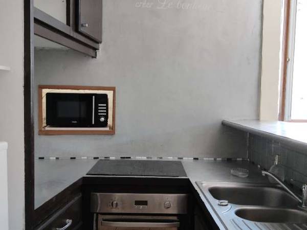 Rental / 2-bedroom flat · 42 m², Nice, Avenue des Palmiers / Photo 2