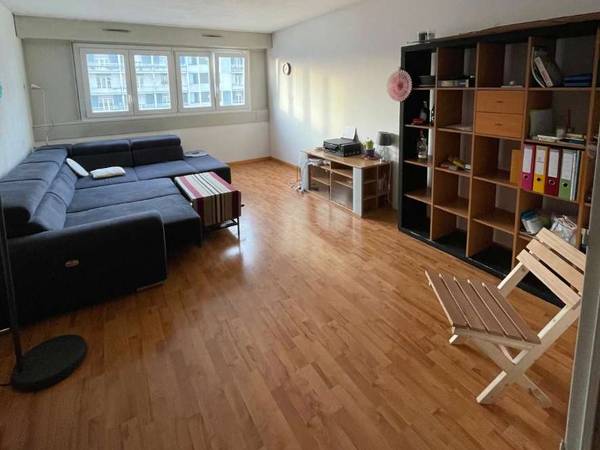 Colocation / Appartement 4 pièces de 120 m², Strasbourg, Rue de Londres / Photo 6