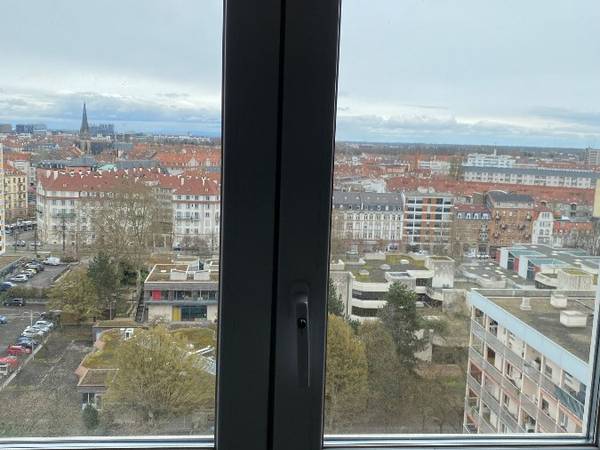 Flatsharing / 4-bedroom flat · 120 m², Strasbourg, Rue de Londres / Photo 2