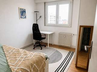 Colocation, Appartement 5 pièces, Strasbourg