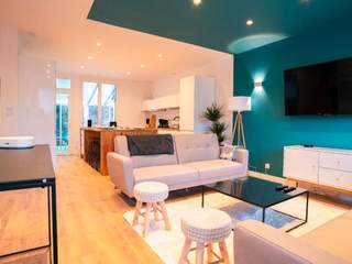 Flatsharing / 9-bedroom house · 170 m², Saint-Brieuc, Impasse de la Vallée