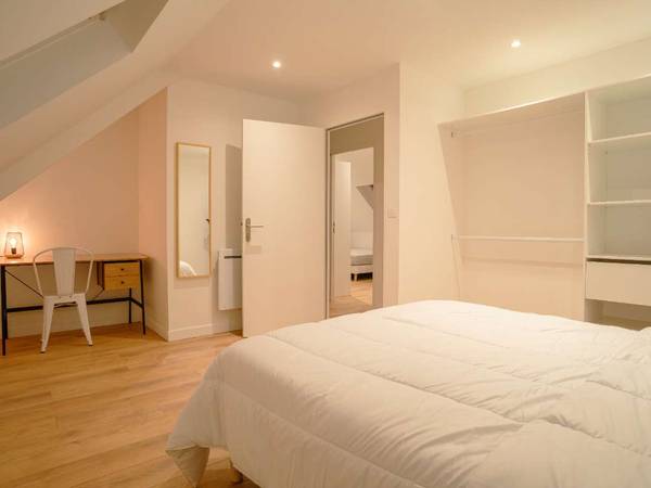 Colocation / Maison 9 pièces de 170 m², Saint-Brieuc, Impasse de la Vallée / Photo 10