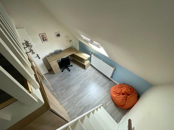 Colocation / Maison 5 pièces de 80 m², Croix, Rue Saint-Nicolas / Photo 12