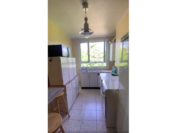 Colocation / Appartement 4 pièces de 74 m², Nantes, Rue de l'Hippodrome / Photo 2