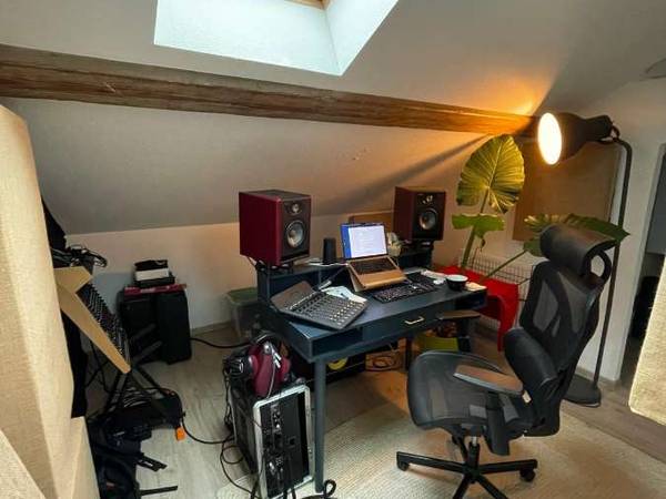 Sous-location / Appartement 4 pièces de 76 m², Lyon, Rue Saint Eusèbe / Photo 2