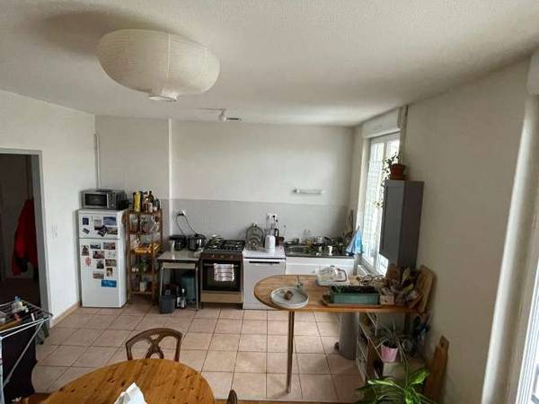 Sous-location / Appartement 4 pièces de 76 m², Lyon, Rue Saint Eusèbe / Photo 3