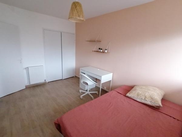 Colocation / Appartement 4 pièces de 71 m², Montpellier, Allée Béranger / Photo 2