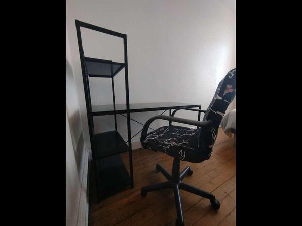 Colocation / Appartement 5 pièces de 78 m², Nancy, Rue Gabriel Mouilleron / Photo 12