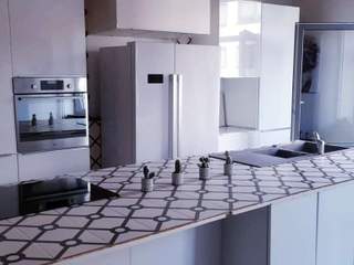 Colocation / Appartement 4 pièces de 9 m², Charleroi, Rue des Glacières