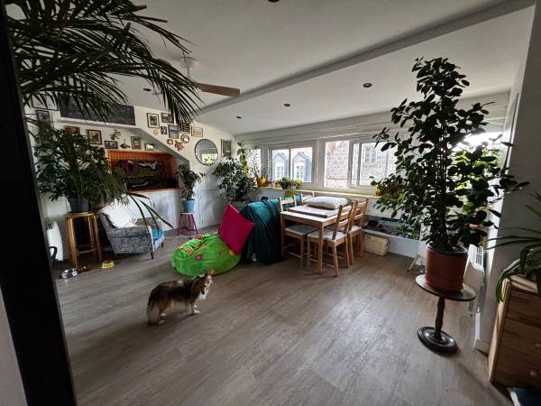 Colocation / Appartement 3 pièces de 60 m², Saint-Brieuc, Rue Houvenagle / Photo 2