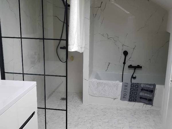 Colocation / Appartement 3 pièces de 60 m², Saint-Brieuc, Rue Houvenagle / Photo 4