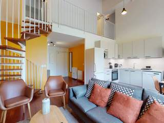 Colocation / Appartement 7 pièces de 136 m², Créteil, 5 Rue Victor Schoelcher,
