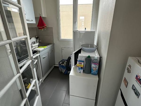 Colocation / Appartement 3 pièces de 52 m², Colombes, Rue Paul Bert / Photo 7